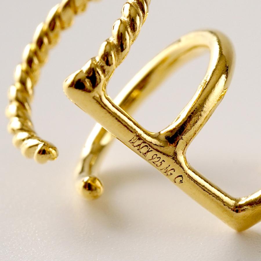 MARIA BLACK（マリアブラック） 200127 Sofia Ear Cuff Gold ソフィア 