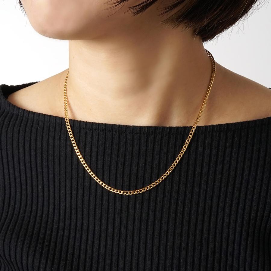 MARIA BLACK マリアブラック  Saffi Necklace  Gold サッフィ