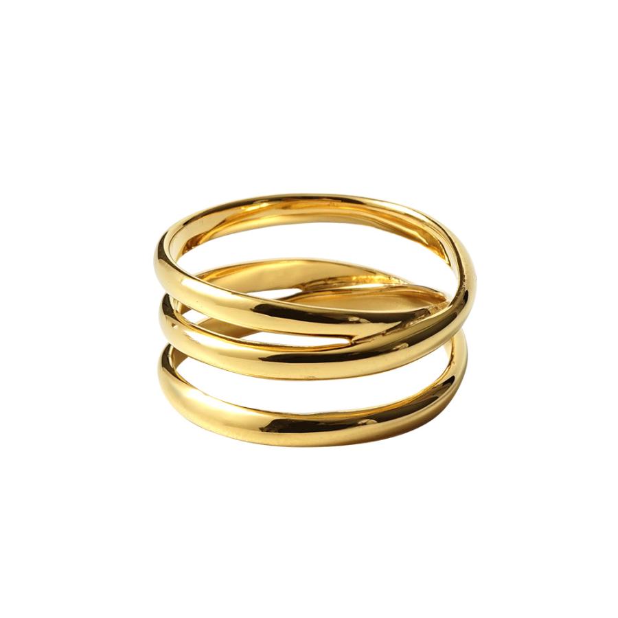 MARIA BLACK（マリアブラック） 500348 Emilie Wrap Ring エミリー
