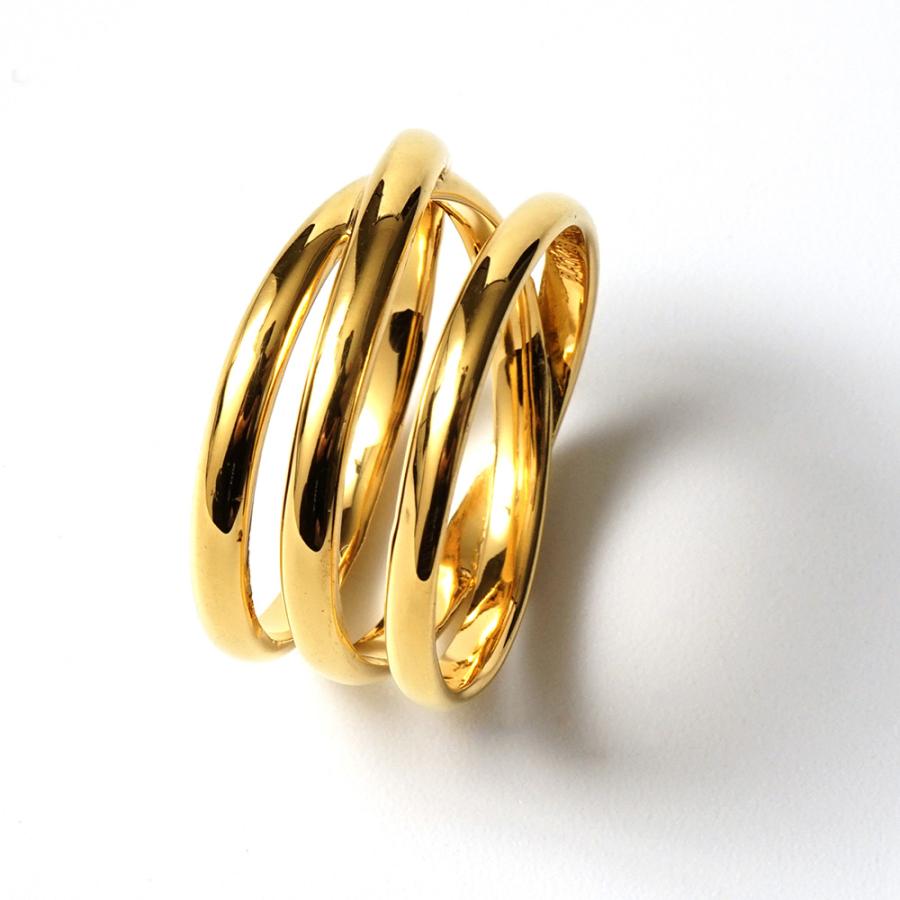 MARIA BLACK（マリアブラック） 500348 Emilie Wrap Ring エミリー