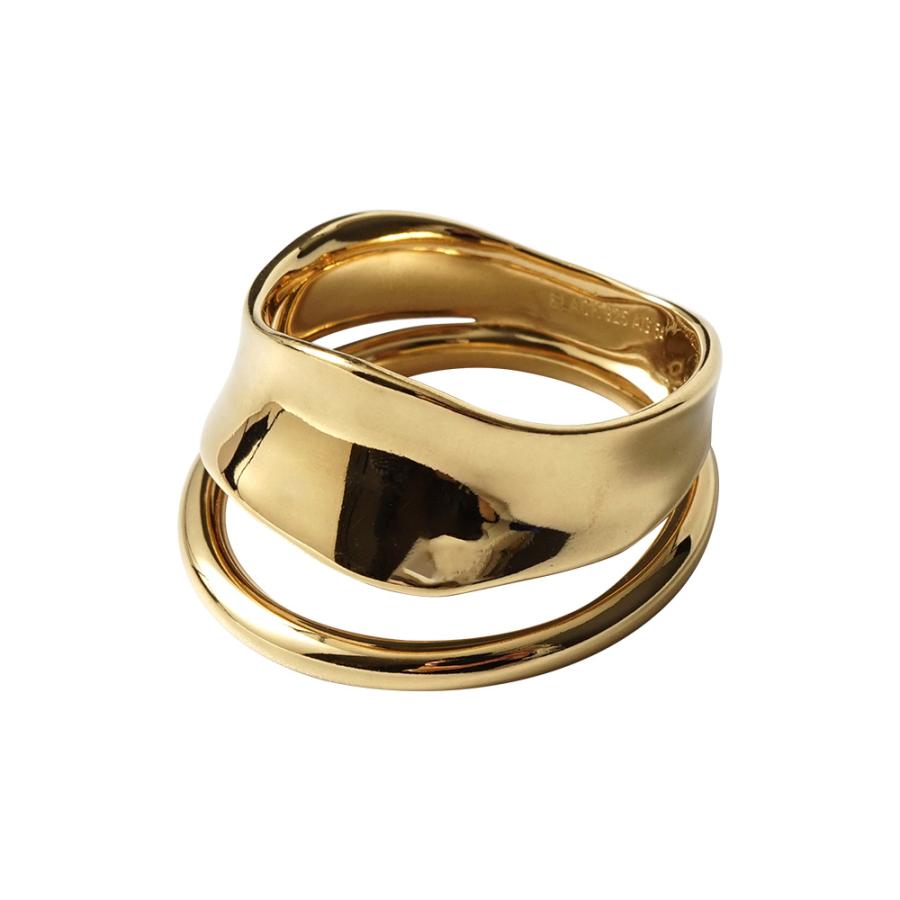 MARIA BLACK マリアブラック 500384 Midnight Ring Gold MARIA BLACK マリアブラック 500384 Midnight Ring Gold