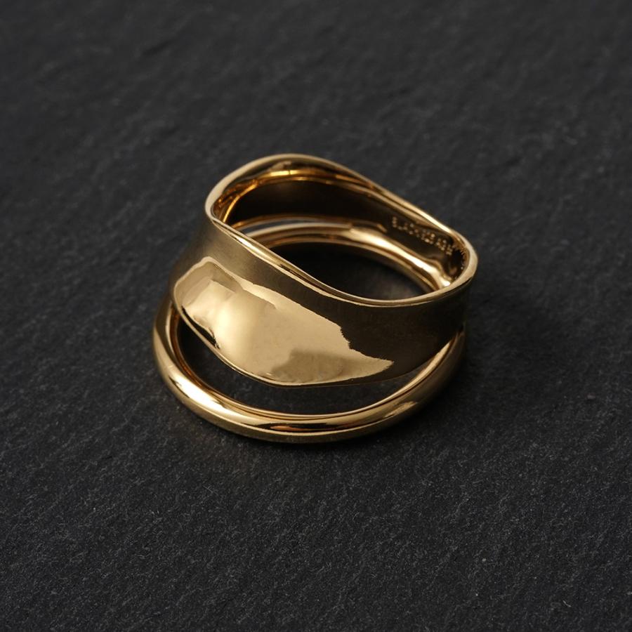 MARIA BLACK マリアブラック 500384 Midnight Ring Gold MARIA BLACK マリアブラック 500384 Midnight Ring Gold