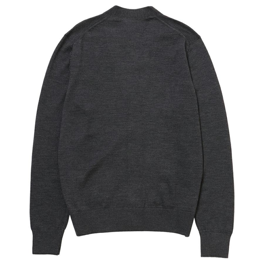 MAISON KITSUNE メゾン キツネ FOX HEAD PATCH CLASSIC CARDIGAN