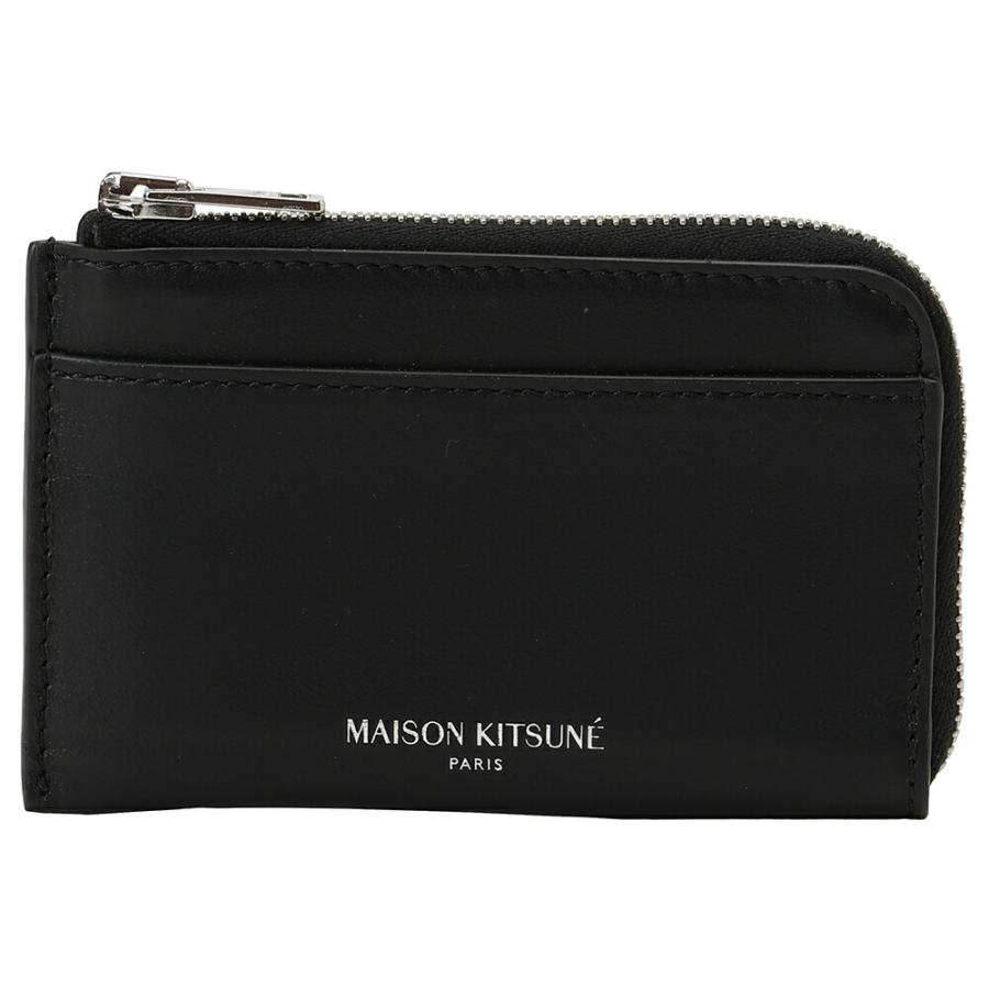 MAISON KITSUNE メゾン キツネ LONG ZIPPED CARDHOLDER 財布