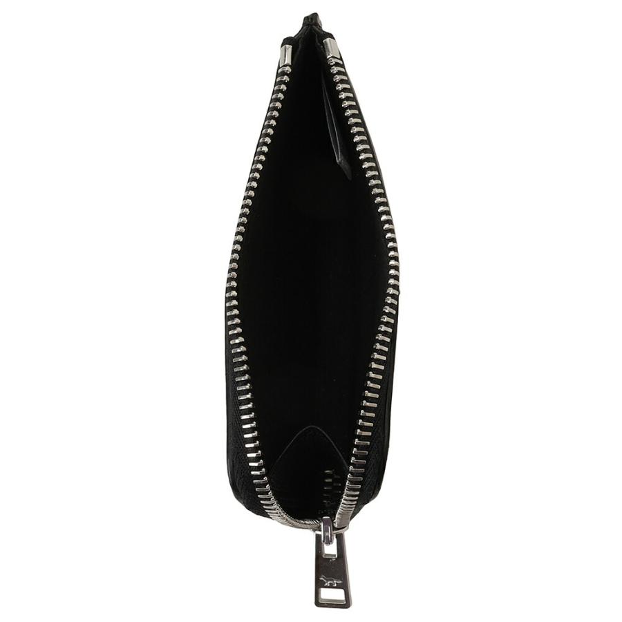 MAISON KITSUNE メゾン キツネ LONG ZIPPED CARDHOLDER 財布