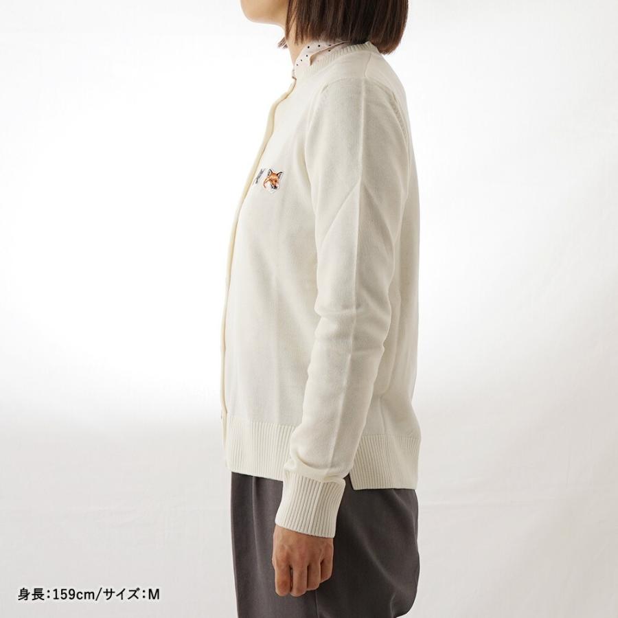 MAISON KITSUNE メゾンキツネ レディース カーディガン DOUBLE MAISON KITSUNE メゾンキツネ レディース カーディガン DOUBLE