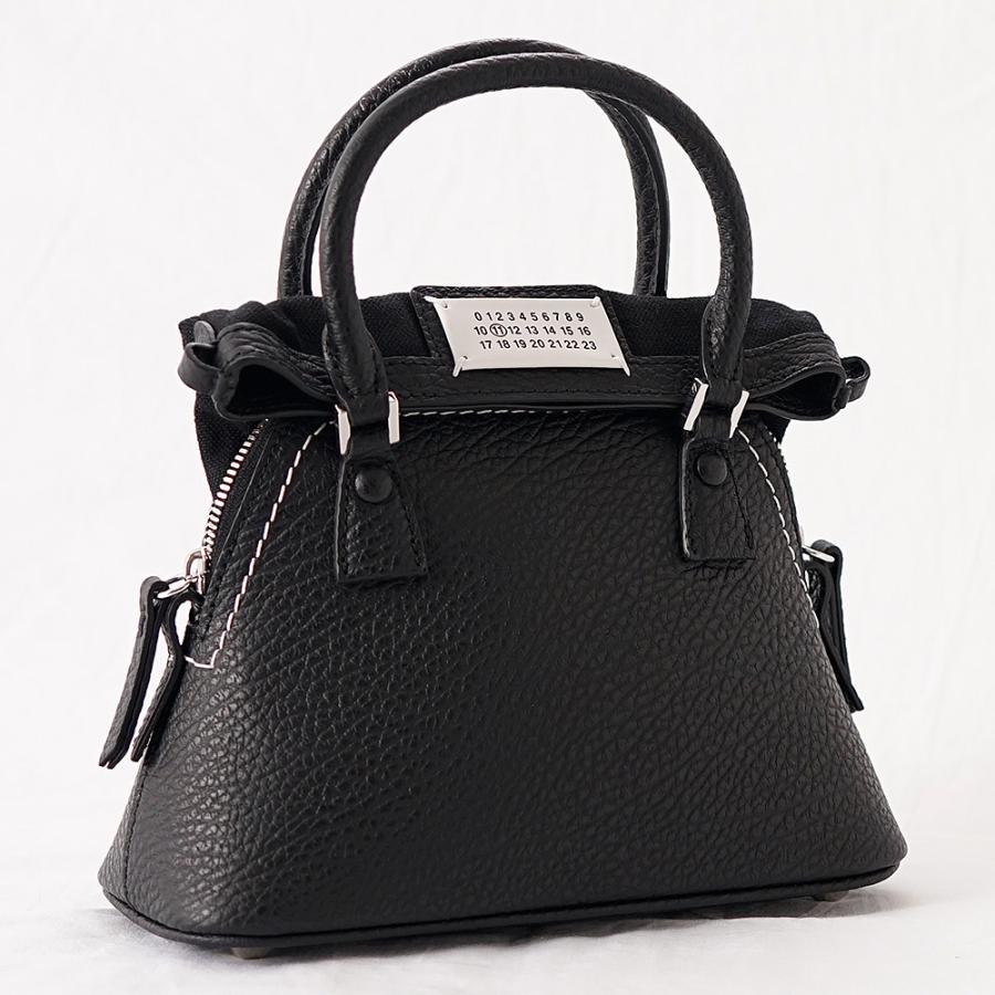 Maison Margiela メゾンマルジェラ 5AC MICRO バッグ 2WAY Maison Margiela メゾンマルジェラ 5AC MICRO バッグ 2WAY
