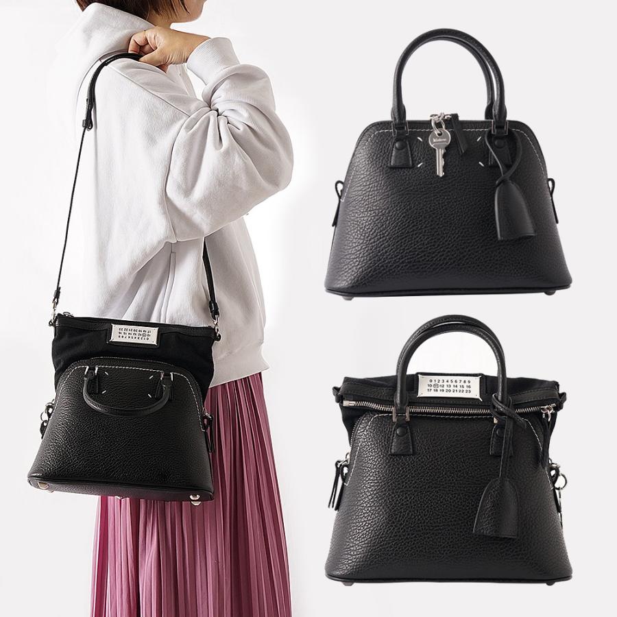 Maison Margiela メゾンマルジェラ 5AC MINI バッグ 2WAY ミニ レディース ショルダーバッグ  S56WG0082-P4455 T8013 : mm-0082-5ac-mini : MOBILE-GARAGE - 通販 - Yahoo!ショッピング