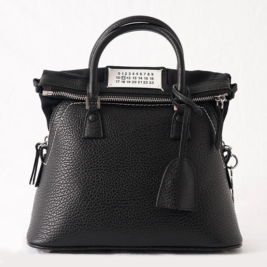 Maison Margiela メゾンマルジェラ 5AC MINI バッグ 2WAY ミニ Maison Margiela メゾンマルジェラ 5AC MINI バッグ 2WAY ミニ