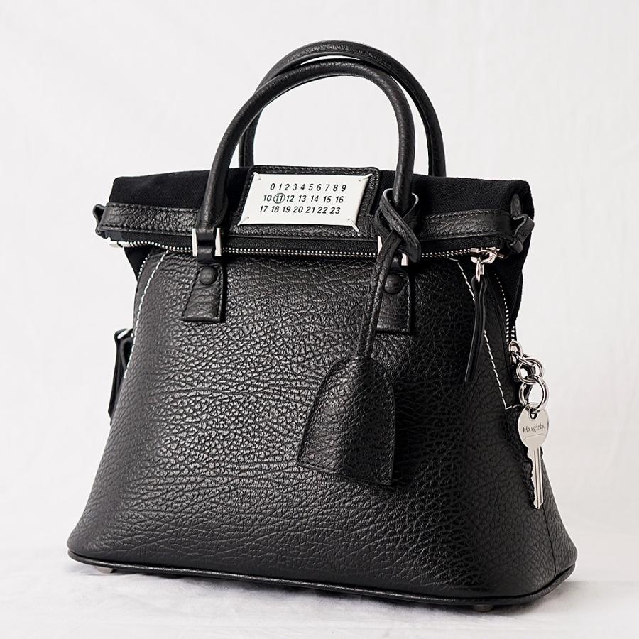 Maison Margiela メゾンマルジェラ 5AC MINI バッグ 2WAY ミニ Maison Margiela メゾンマルジェラ 5AC MINI バッグ 2WAY ミニ
