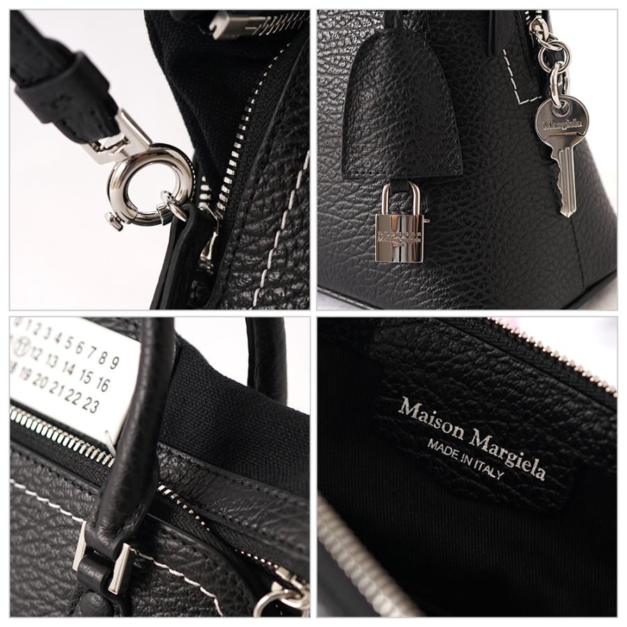 Maison Margiela メゾンマルジェラ 5AC MINI バッグ 2WAY ミニ Maison Margiela メゾンマルジェラ 5AC MINI バッグ 2WAY ミニ