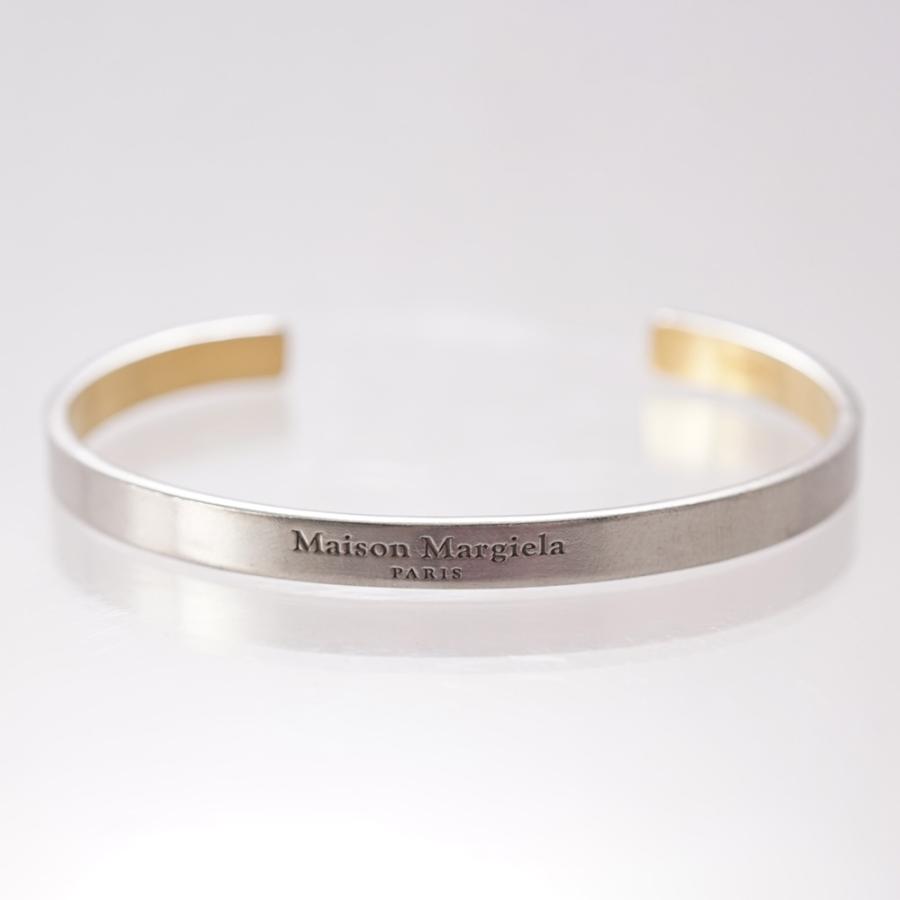 Maison Margiela メゾンマルジェラ ブレスレット バングル カフ Maison Margiela メゾンマルジェラ ブレスレット バングル カフ