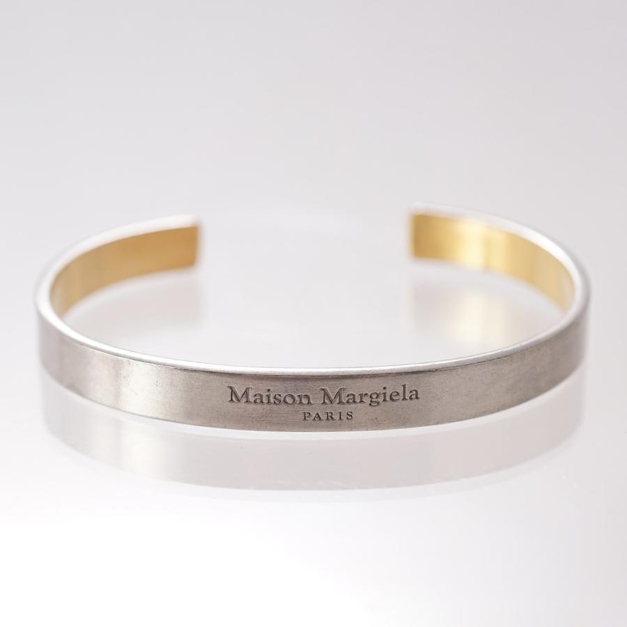Maison Margiela メゾンマルジェラ ブレスレット バングル カフ Maison Margiela メゾンマルジェラ ブレスレット バングル カフ