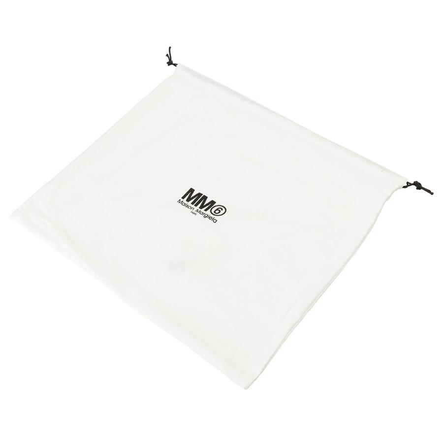 MM6 Maison Margiela SB5WD0021 エコバッグ MM6 バッグ メゾンマルジェラ エムエム6 Maison Margiela
