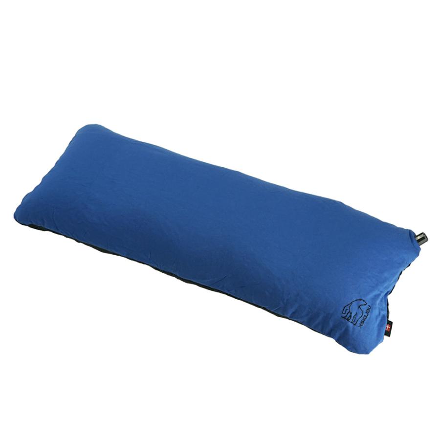 NORDISK（ノルディスク） Dag Pillow Limoges Blue/Black 114041 ダグ