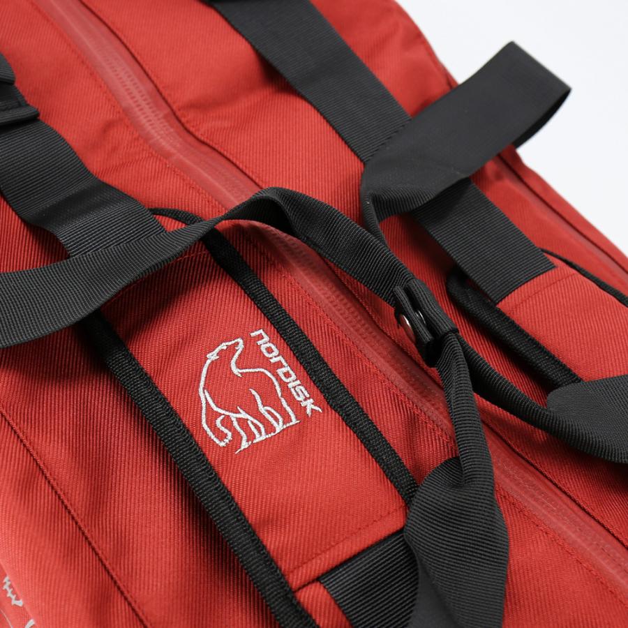 NORDISK（ノルディスク） Flakstad 45 Travel Bag フラックスタッド 