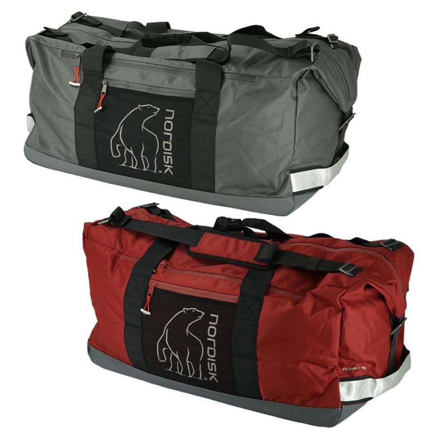 NORDISK（ノルディスク） Flakstad 65 Travel Bag フラックスタッド 