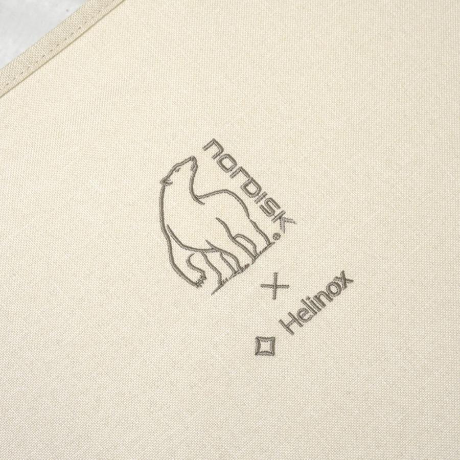 NORDISK（ノルディスク） Helinox Limited Rounge Bed 149014 ヘリ