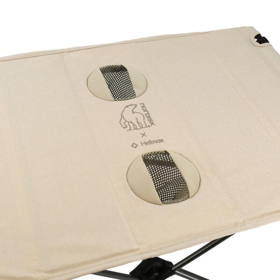【ほーがん村】Nordisk Helinox Table Nordisk ✕ Helinox Table | Shop Online at Nordisk.eu