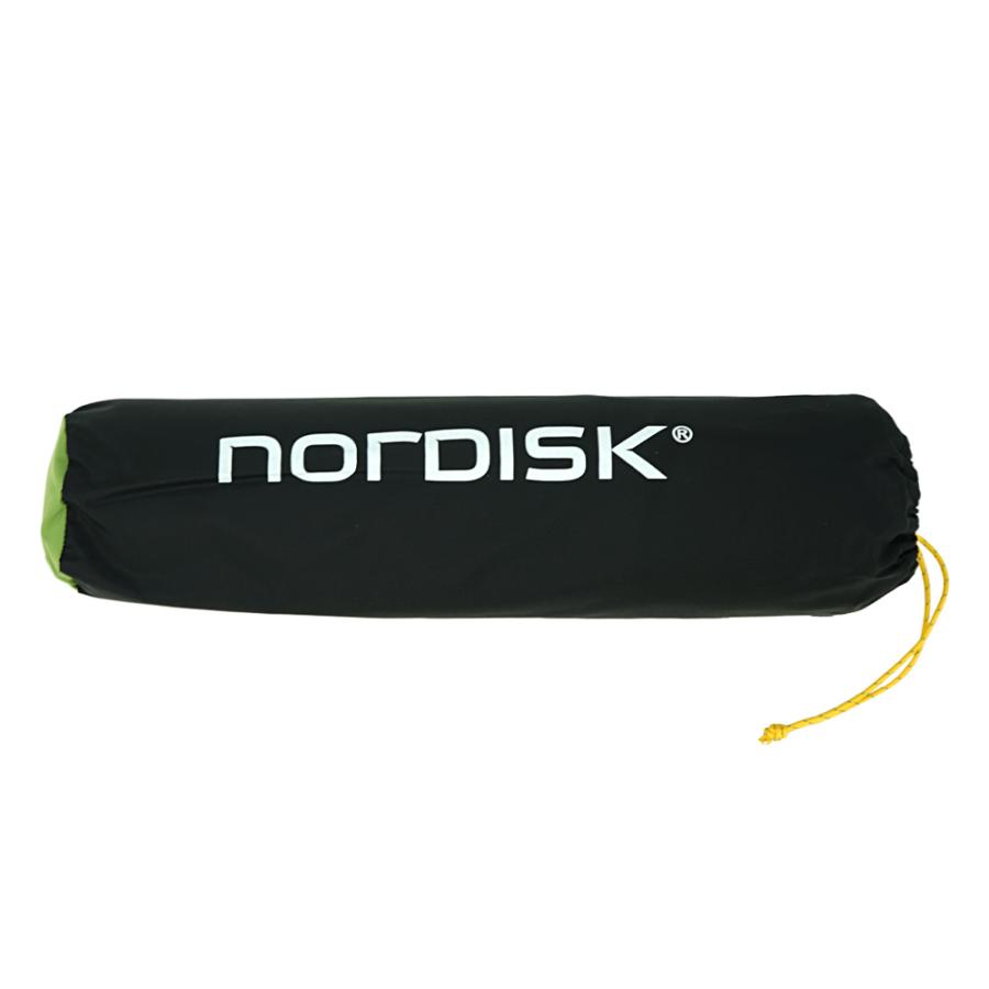 NORDISK（ノルディスク） Morgen Pillow Peridot Green/Black 114042