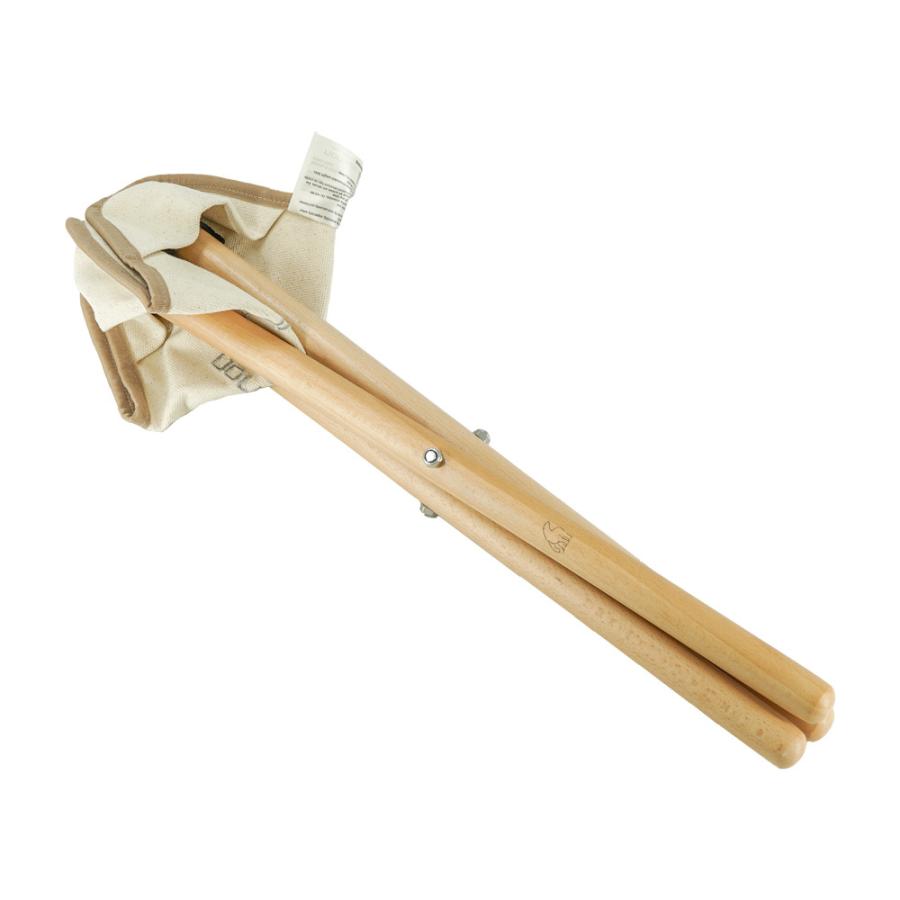 送料込 Nordisk  Wooden Tripod ノルディスク トライポッド NORDISK Rebild Wooden Tripod / ノルディスク トライポッド