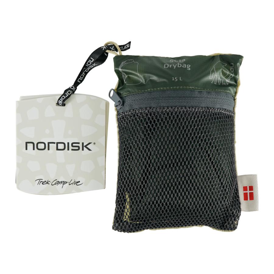 NORDISK（ノルディスク） Sola 15 DryBag ソラ 15 ドライ バッグ 鞄