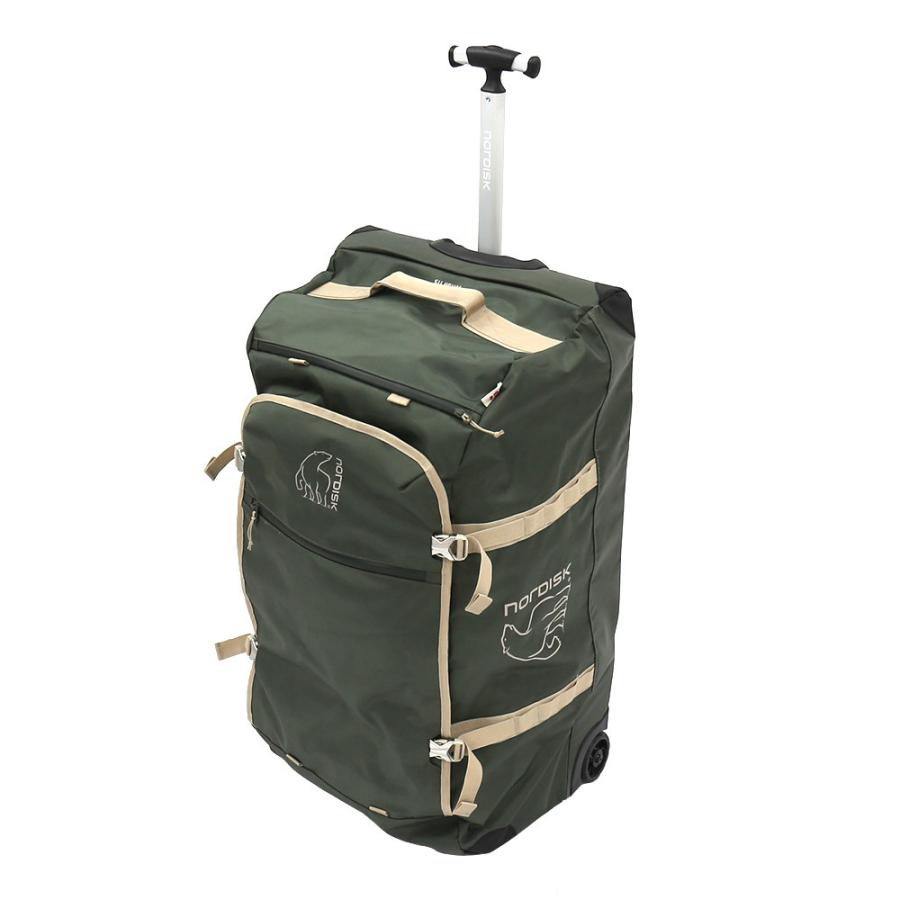 NORDISK（ノルディスク） ヴェラン 115L ホイール ダッフル バッグ