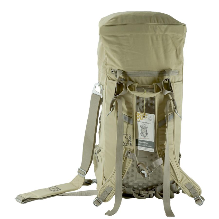 NORDISK Nordisk ノルディスク Yggdrasil Bag L 22〜37L 148050 NORDISK Nordisk ノルディスク Yggdrasil Bag L 22〜37L 148050
