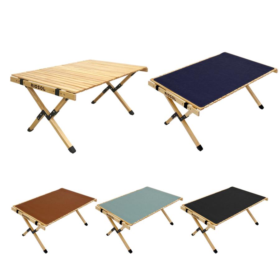 訳アリ】 ウッドロールテーブル テーブルマット セット 木製 3