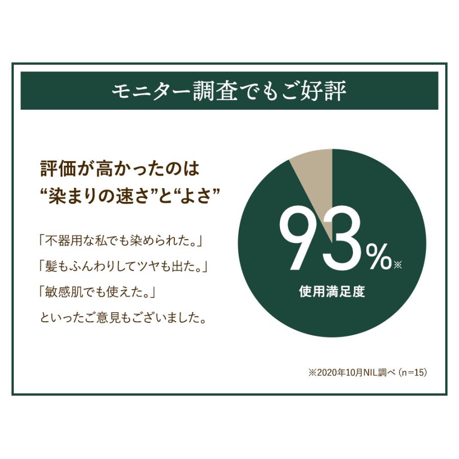SUNA ORGANIC カラー トリートメント EX 白髪 染め ケア 植物由来 天然色素 男性 女性 低刺激 ノンジアミン ノンパラベン 合成染料不使用 シコニン オーガニック |  | 10