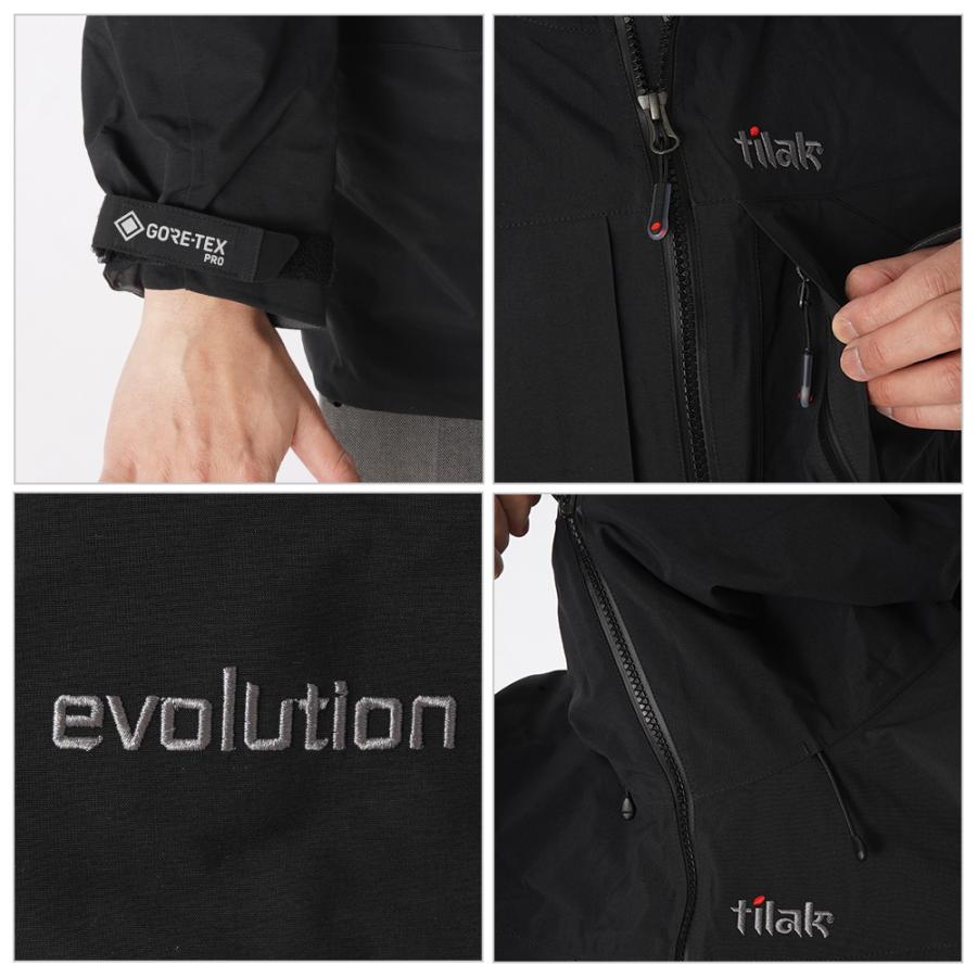 tilak TILAK ティラック メンズ アウター Evolution tilak TILAK ティラック メンズ アウター Evolution