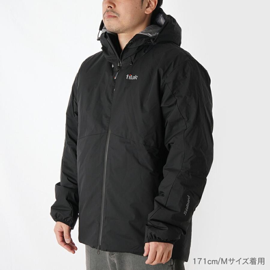 TILAK ティラック SVALBARD KAPUCI 21 スバルバード GORE-TEX