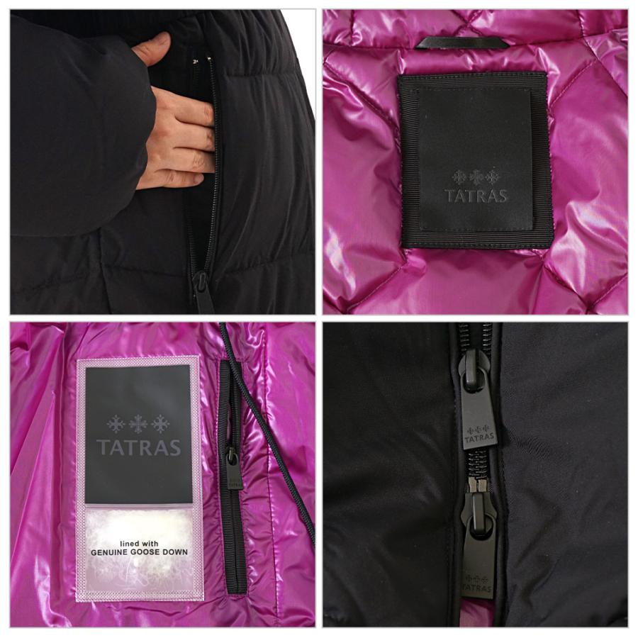TATRAS 【冬物現品限り大幅値下げ】TATRAS タトラス レディース ダウン  