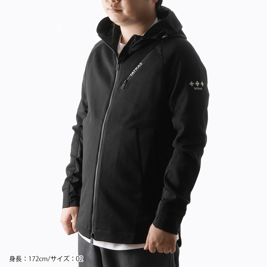 TATRASパーカー☆ パーカー FELDA MJXA0046063588 | TATRAS (Men