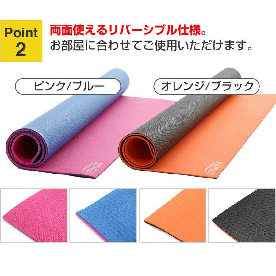 RIORES（リオレス） トランポリン マット単品 120cm 角 120x120 厚さ