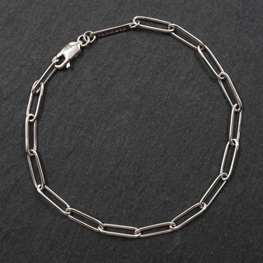 TOM WOOD（トムウッド） ブレスレット シルバー 925 Box Bracelet
