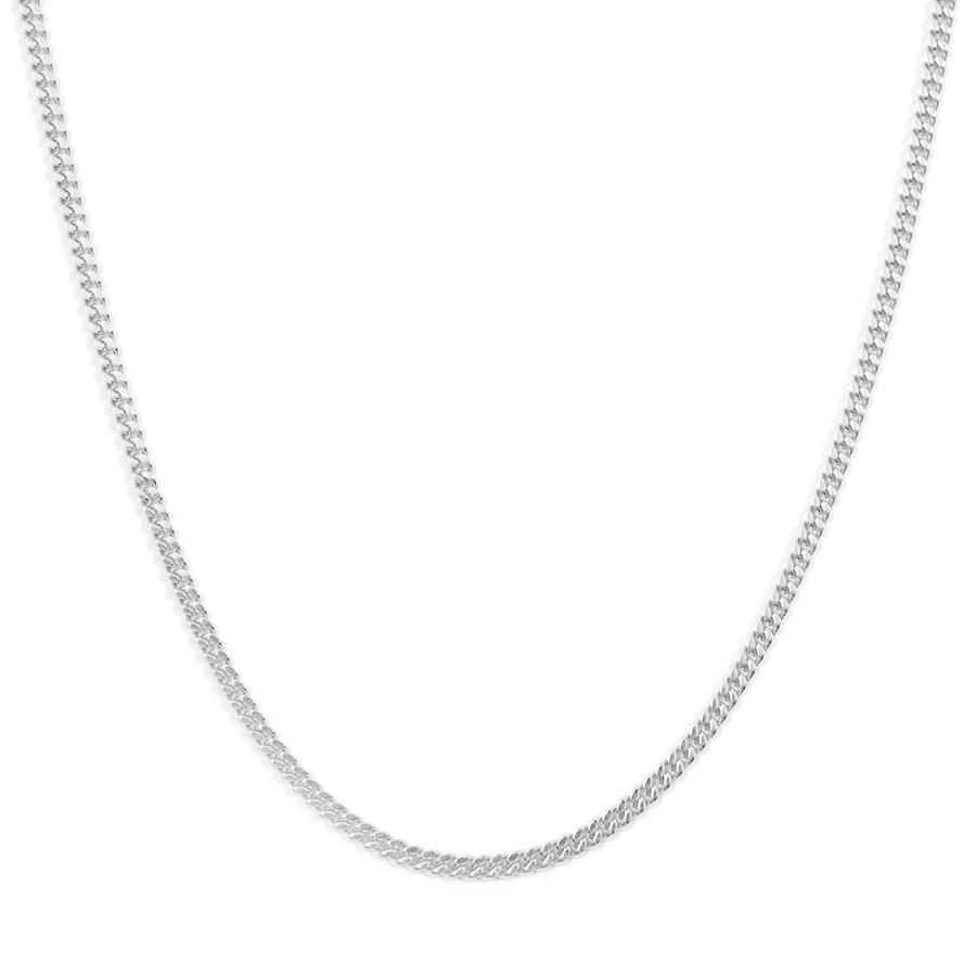 TomWood シルバー ネックレス 925 TOM WOOD TOMWOOD トムウッド ネックレス シルバー Curb Chain M