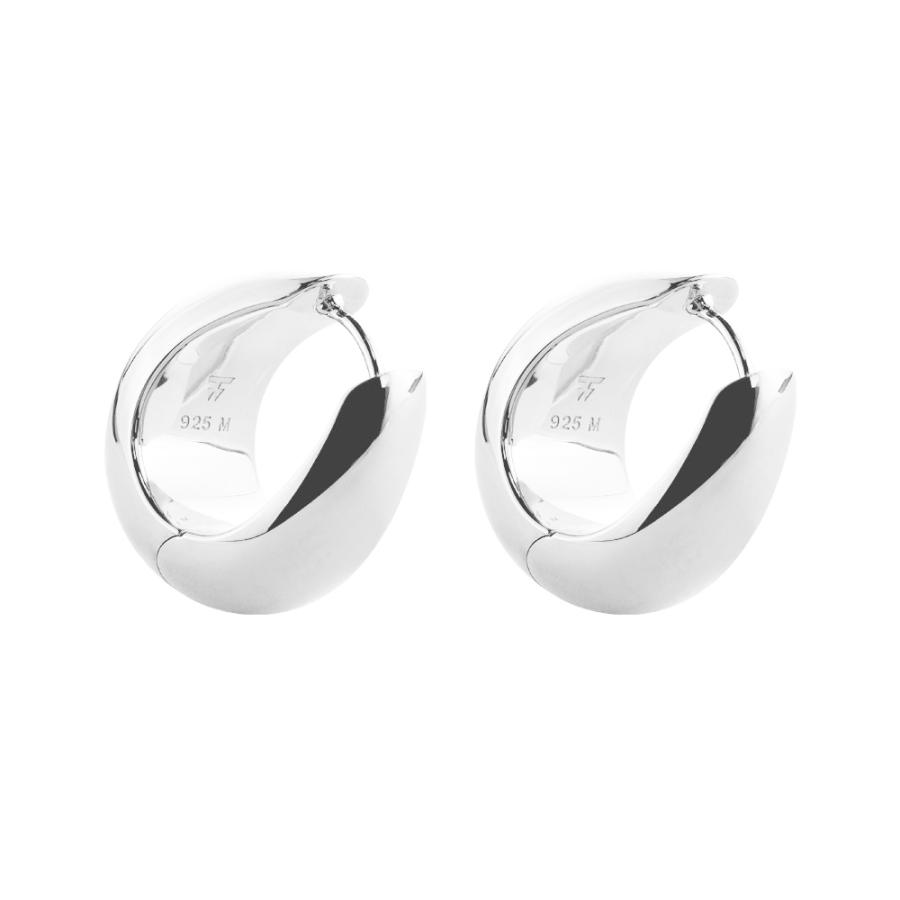 TOM WOOD TOMWOOD トムウッド ピアス フープ シルバー925