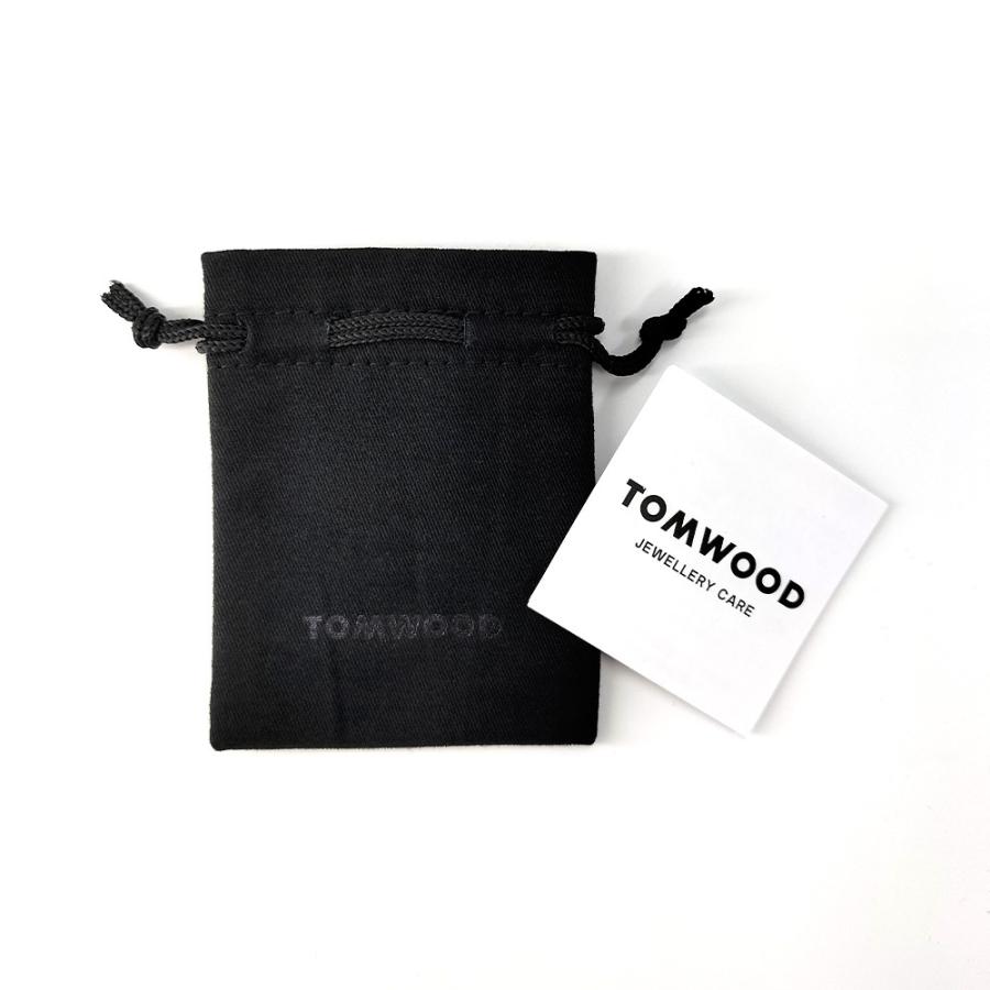 TOM WOOD TOMWOOD トムウッド ピアス フープ シルバー925