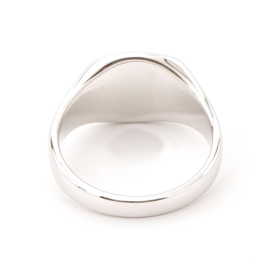 TOM WOOD（トムウッド） リング 指輪 Mini Signet Cushion ミニ