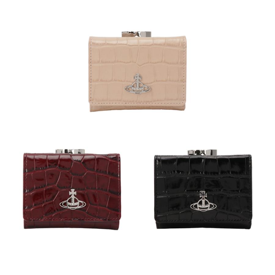 ヴィヴィアンウエストウッド 財布 三つ折り財布 51010018 L0039 ヴィヴィアンウエストウッド 財布 Vivienne Westwood 三つ折り