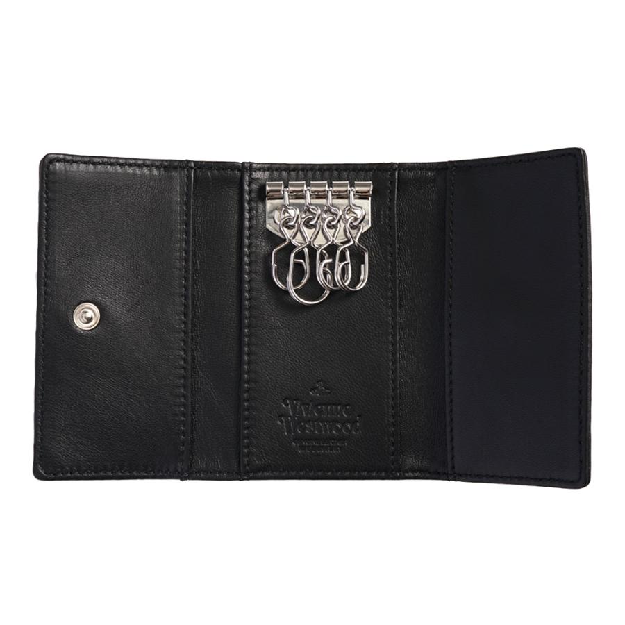Vivienne Westwood ヴィヴィアンウエストウッド NAPPA KEY CASE
