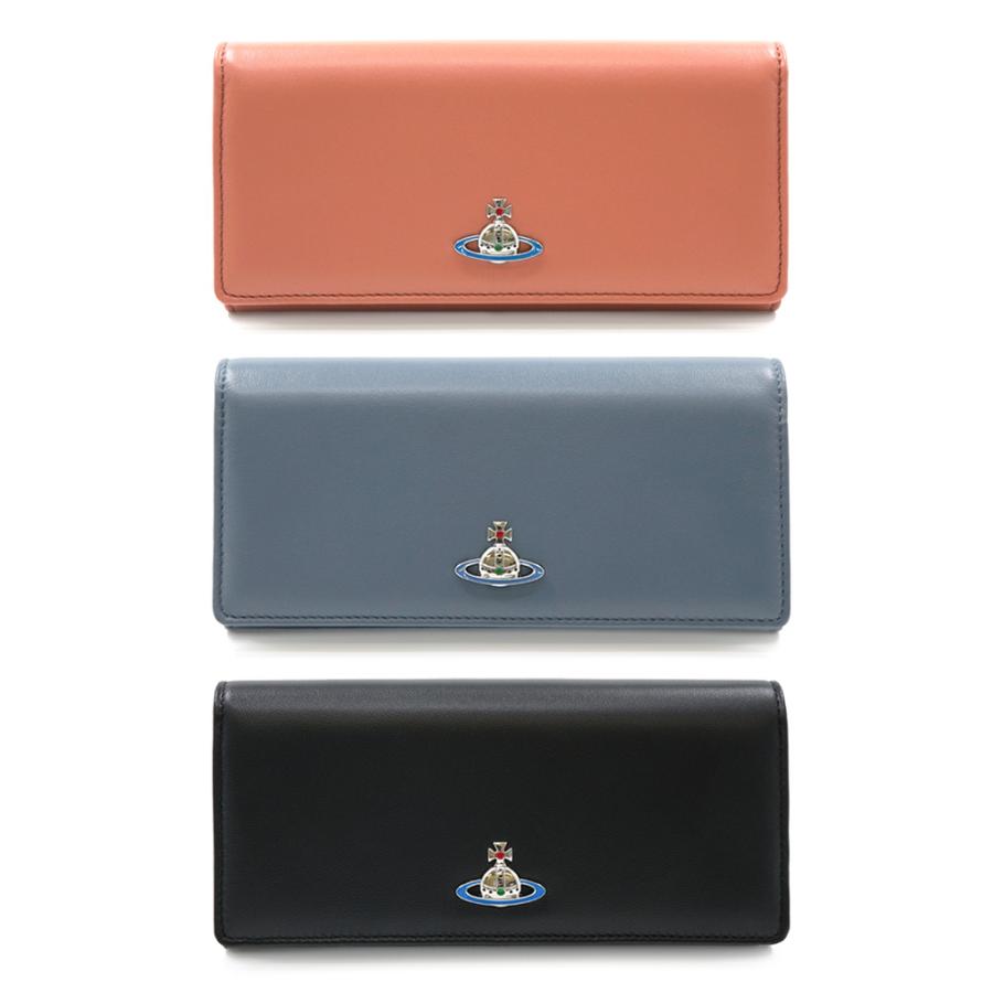 Vivienne Westwood ヴィヴィアンウエストウッド EMMA CLASSIC CREDIT CARD WALLET 長財布 レディース  メンズ 財布 51040027-42105 並行輸入品 : vw-51040027-42105 : MOBILE-GARAGE - 通販 -