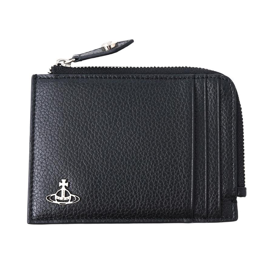 Vivienne Westwood ヴィヴィアンウエストウッド GRAIN LEATHER CARD