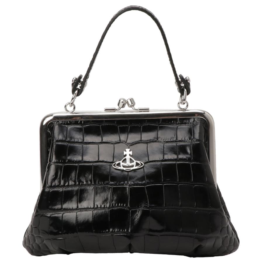 Vivienne Westwood ショルダー バッグ ヴィヴィアンウエストウッド GRANNY 2way ミニバッグ 【52020003-L0039-PF】｜mobile-garage1｜02