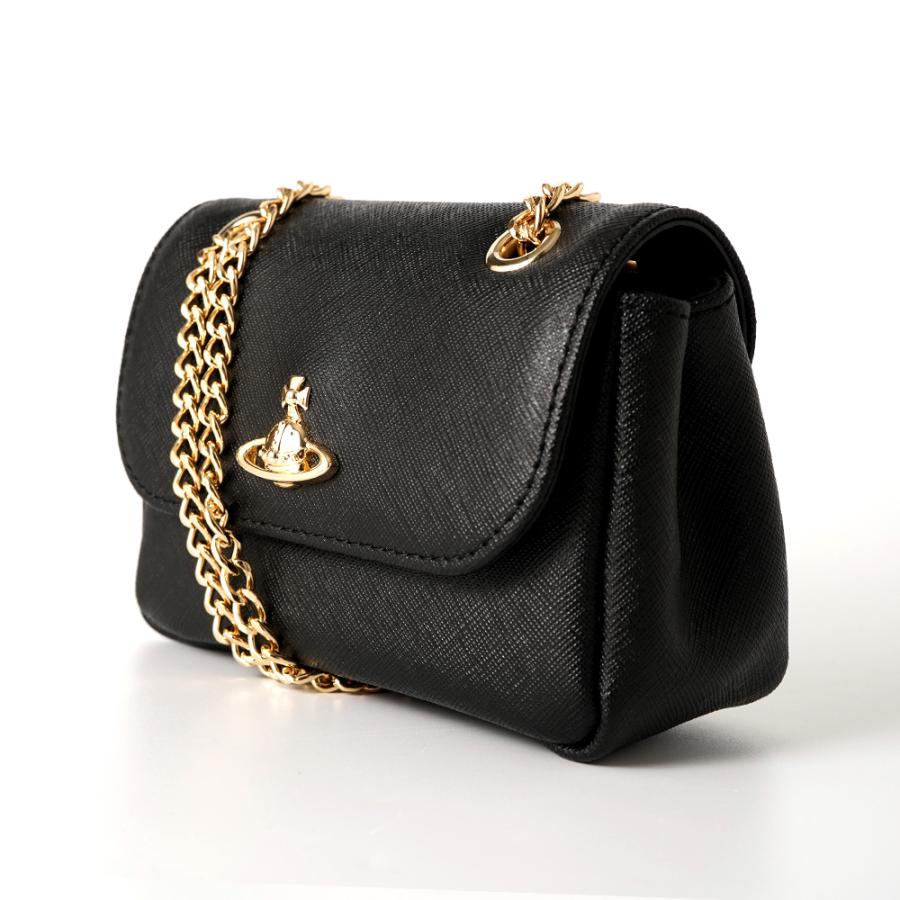 最短翌日着】 ヴィヴィアンウエストウッド ショルダーバッグ