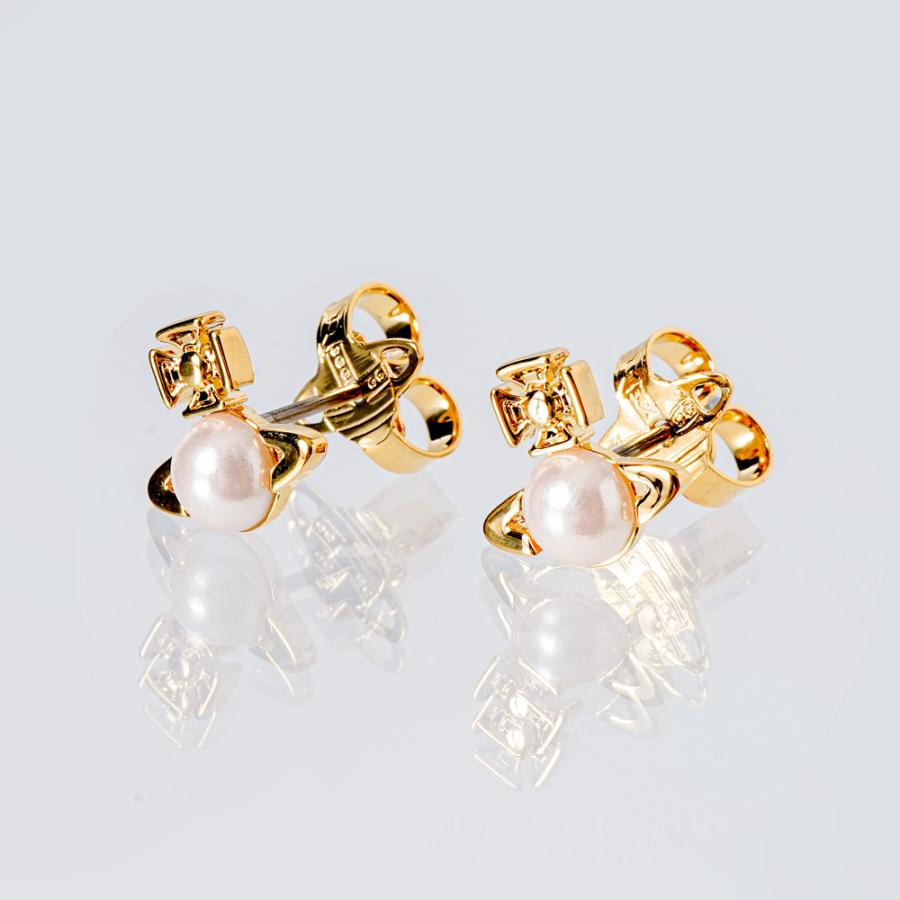 Vivienne Westwood ヴィヴィアン・ウエストウッド ピアス 両耳用