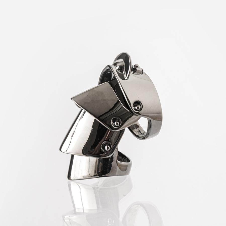 Vivienne Westwood ヴィヴィアンウエストウッド ARMOUR RING Vivienne Westwood ヴィヴィアンウエストウッド ARMOUR RING