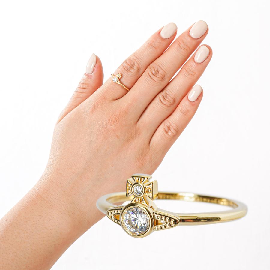 Vivienne Westwood ヴィヴィアンウエストウッド LONDON ORB RING Vivienne Westwood ヴィヴィアンウエストウッド LONDON ORB RING