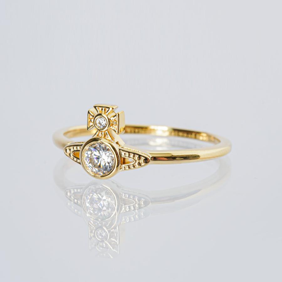 Vivienne Westwood ヴィヴィアンウエストウッド LONDON ORB RING Vivienne Westwood ヴィヴィアンウエストウッド LONDON ORB RING